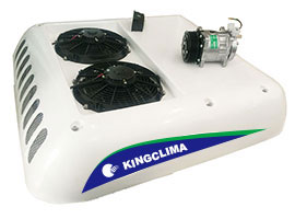 10KW Reliable Cooling Solutions for Minibuses or Caravans